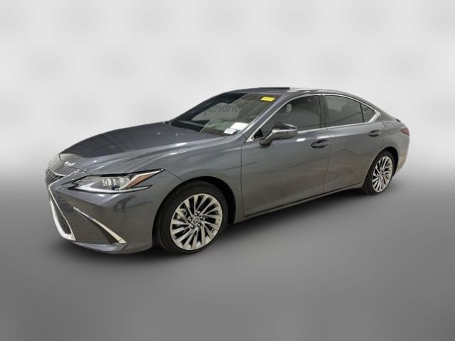 2024 Lexus ES 300h Luxury