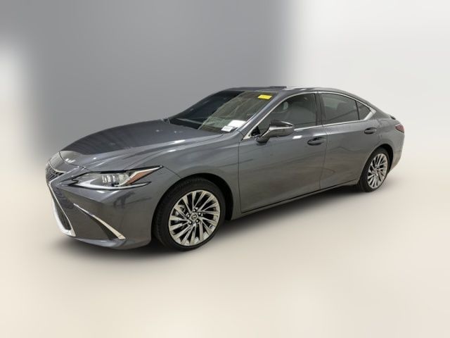 2024 Lexus ES 300h Luxury