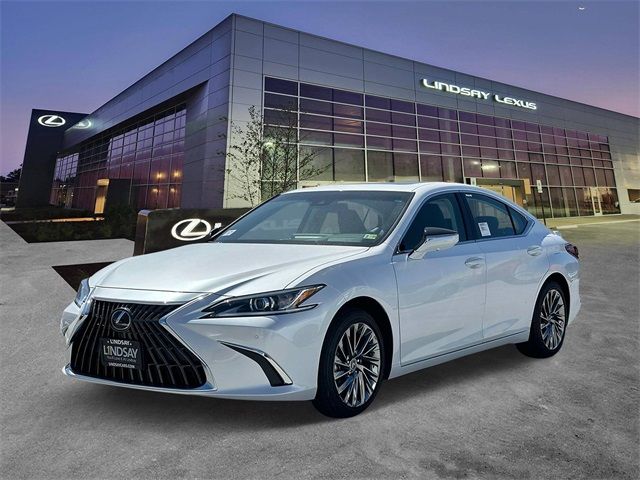 2024 Lexus ES 300h Luxury