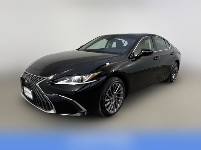 2024 Lexus ES 300h Luxury