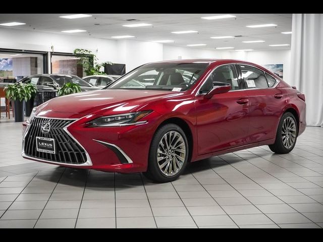 2024 Lexus ES 300h Luxury