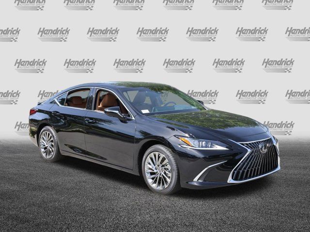 2024 Lexus ES 300h Luxury