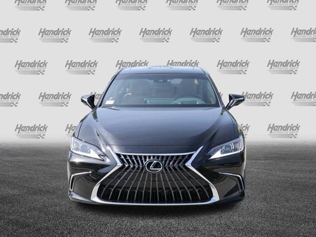 2024 Lexus ES 300h Luxury