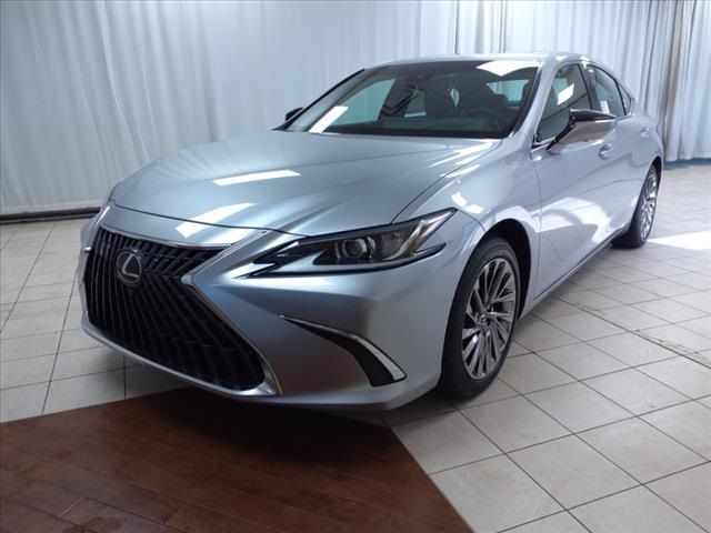 2024 Lexus ES 300h Luxury