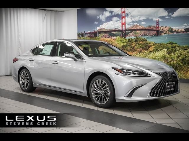 2024 Lexus ES 300h Luxury