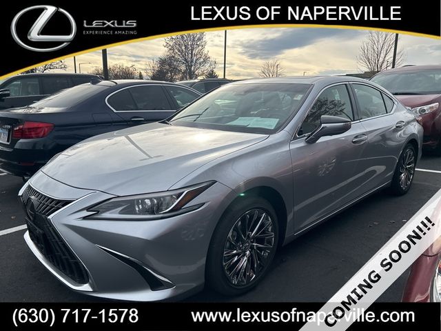 2024 Lexus ES 300h Luxury