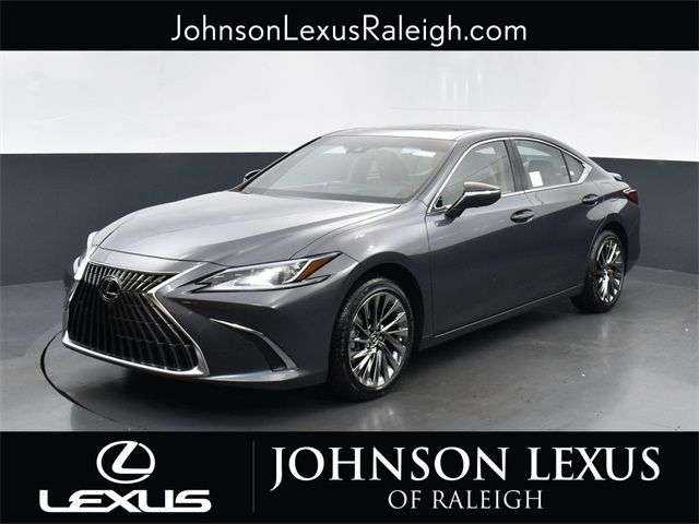 2024 Lexus ES 300h Luxury