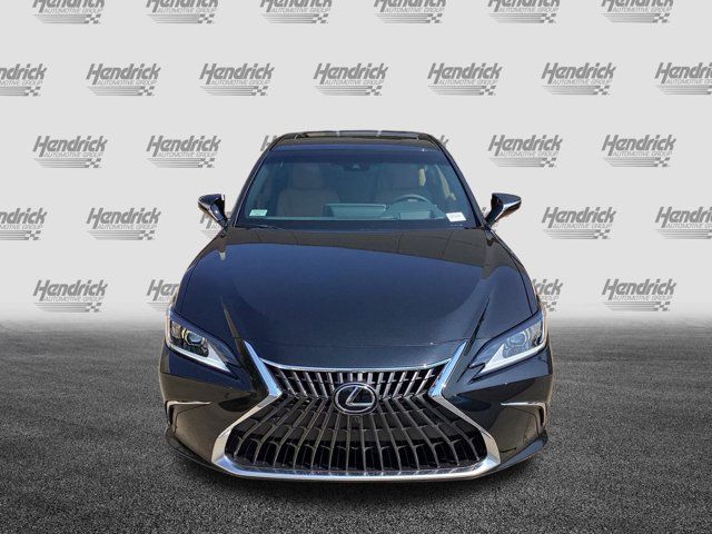 2024 Lexus ES 300h Luxury