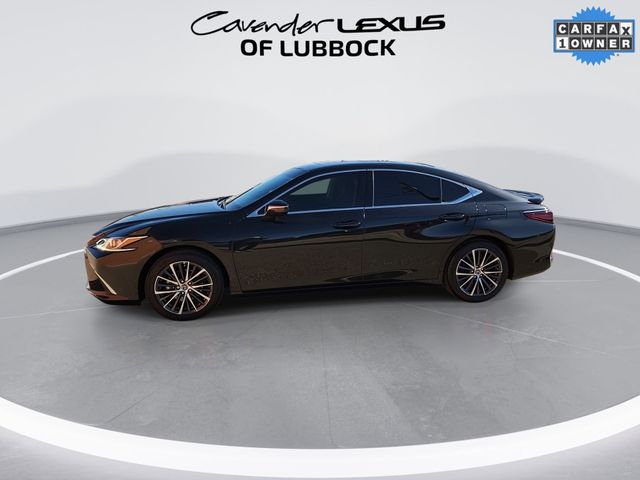 2024 Lexus ES 