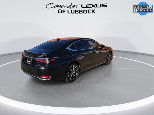 2024 Lexus ES 