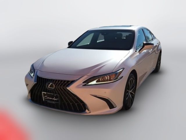 2024 Lexus ES 300h