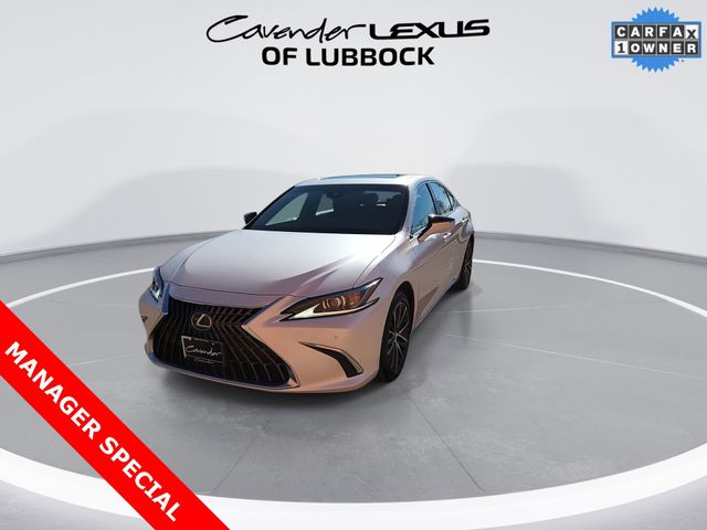 2024 Lexus ES 300h