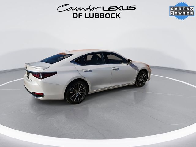 2024 Lexus ES 300h