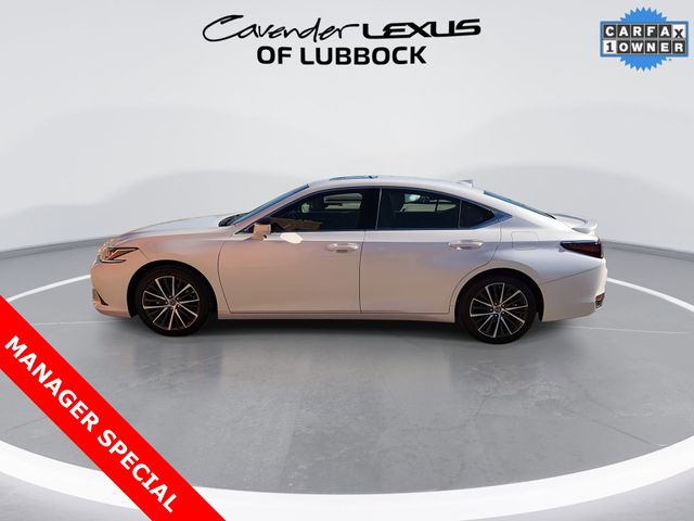 2024 Lexus ES 300h