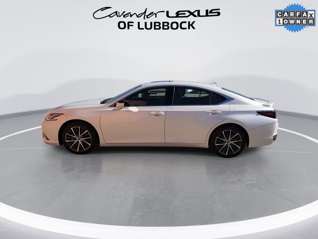 2024 Lexus ES 300h