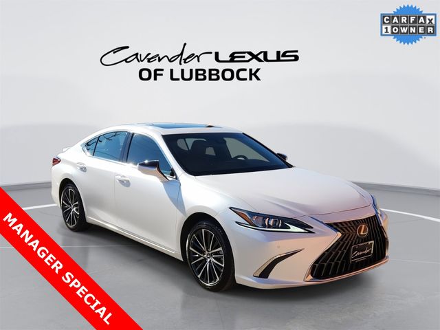 2024 Lexus ES 300h