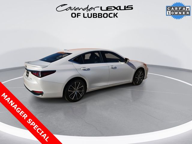 2024 Lexus ES 300h