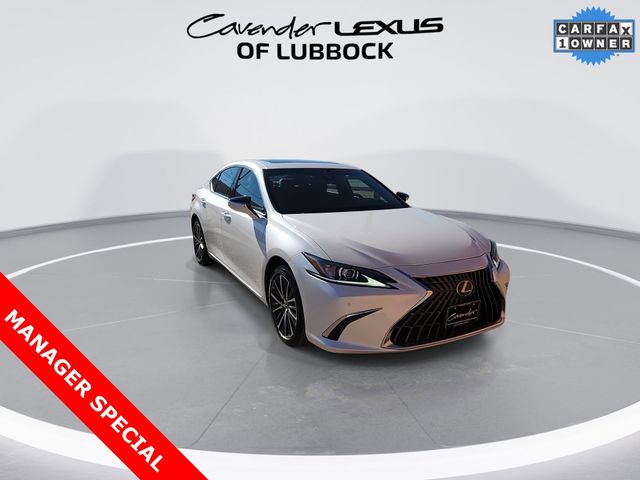 2024 Lexus ES 300h