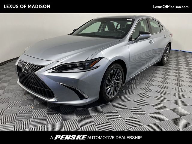 2024 Lexus ES 300h Ultra Luxury