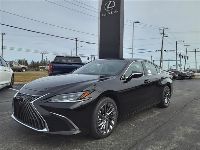 2024 Lexus ES 300h Ultra Luxury