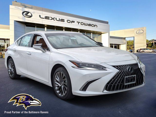 2024 Lexus ES 300h Ultra Luxury