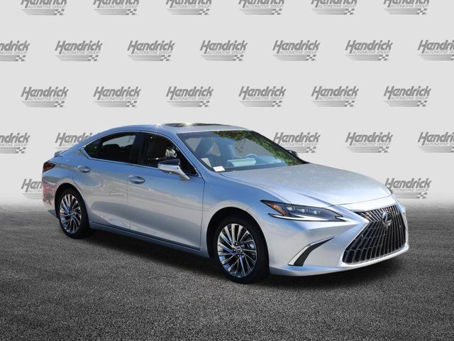 2024 Lexus ES 300h Ultra Luxury