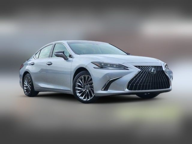 2024 Lexus ES 300h Ultra Luxury