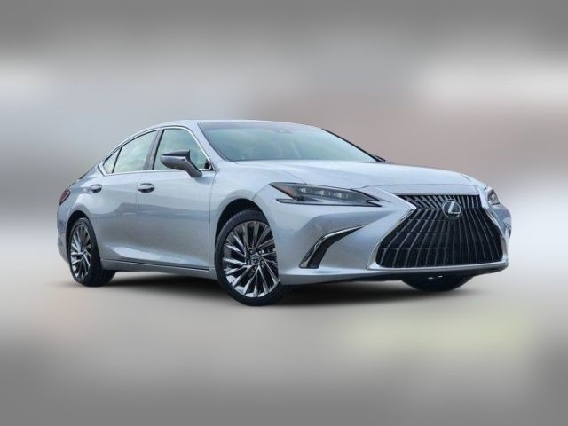 2024 Lexus ES 300h Ultra Luxury