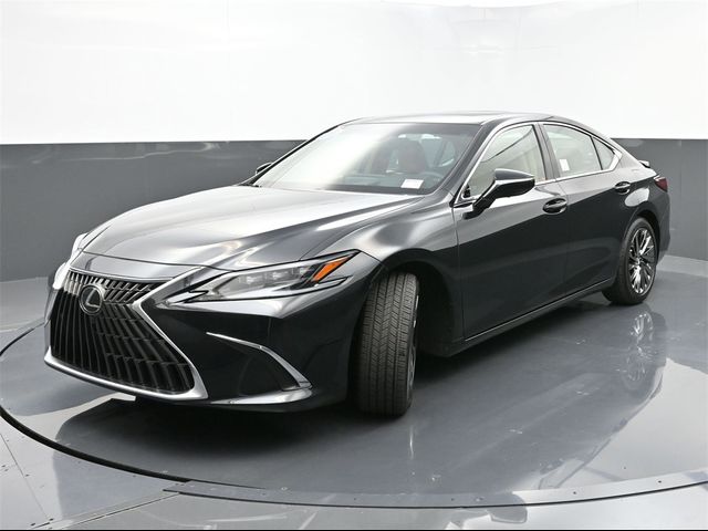 2024 Lexus ES 300h Ultra Luxury