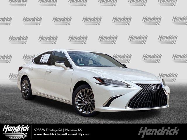 2024 Lexus ES 300h Ultra Luxury