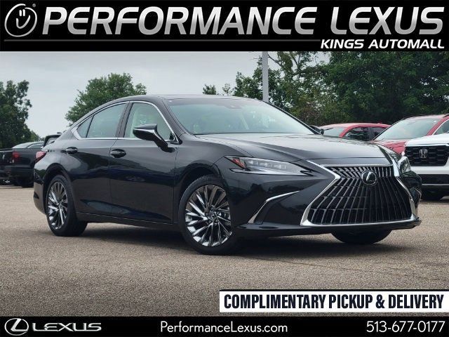 2024 Lexus ES 300h Ultra Luxury