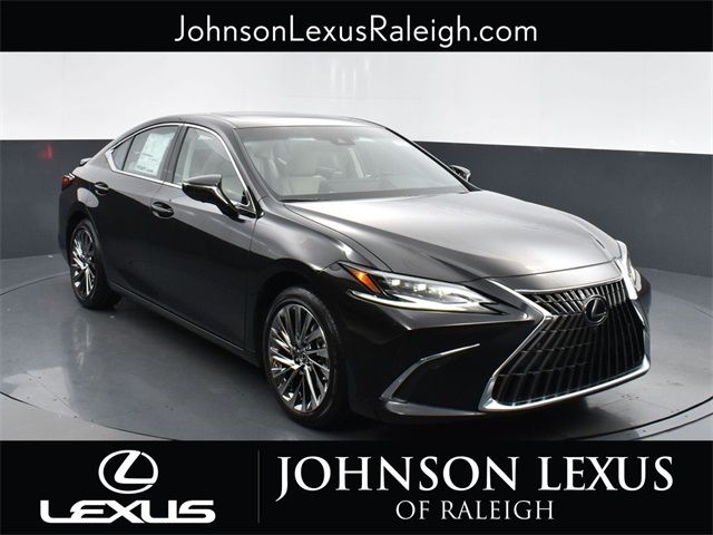 2024 Lexus ES 300h Ultra Luxury