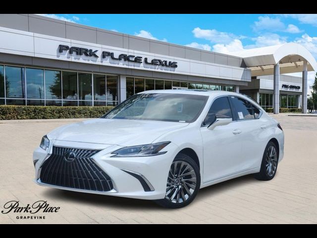 2024 Lexus ES 300h Ultra Luxury