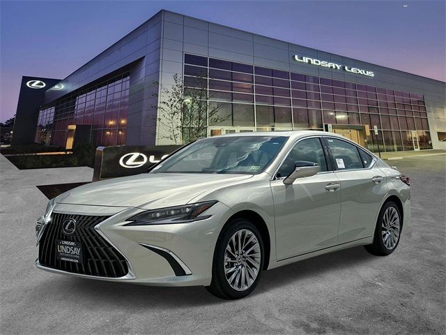 2024 Lexus ES 300h Ultra Luxury