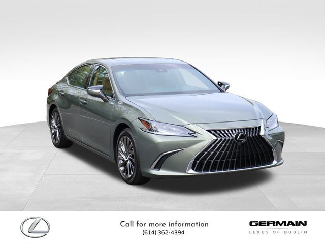 2024 Lexus ES 300h Ultra Luxury