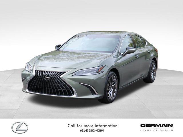 2024 Lexus ES 300h Ultra Luxury