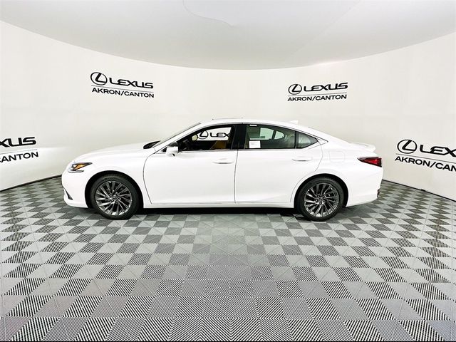 2024 Lexus ES 300h Ultra Luxury