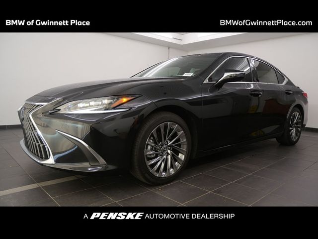 2024 Lexus ES 300h Ultra Luxury