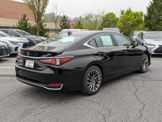 2024 Lexus ES 300h Ultra Luxury