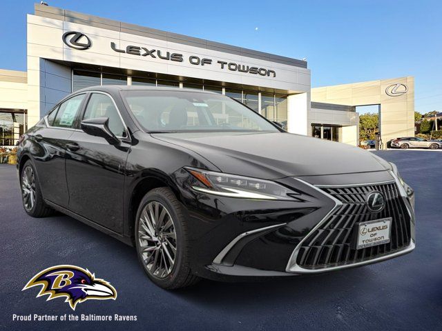 2024 Lexus ES 300h Ultra Luxury