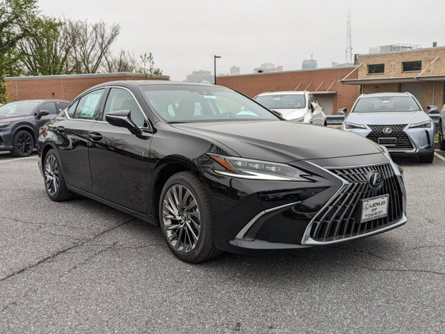 2024 Lexus ES 300h Ultra Luxury