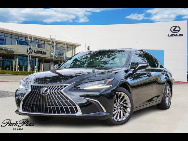 2024 Lexus ES 300h Ultra Luxury