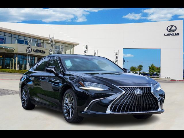 2024 Lexus ES 300h Ultra Luxury