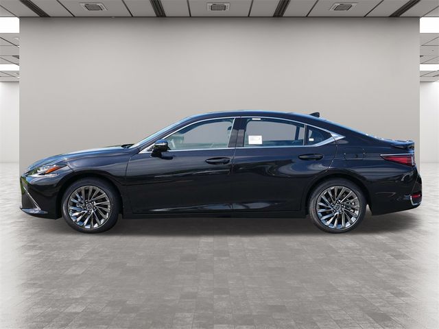 2024 Lexus ES 300h Ultra Luxury