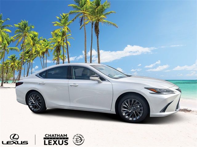 2024 Lexus ES 300h Ultra Luxury