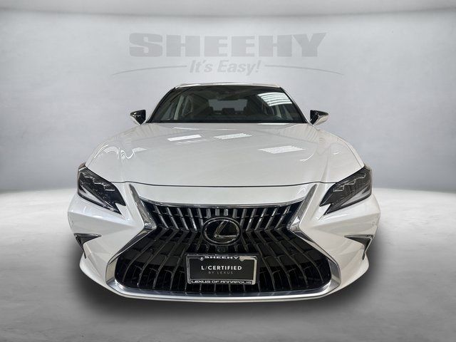 2024 Lexus ES 300h Ultra Luxury