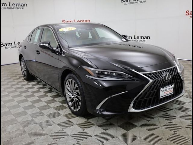 2024 Lexus ES 300h Ultra Luxury