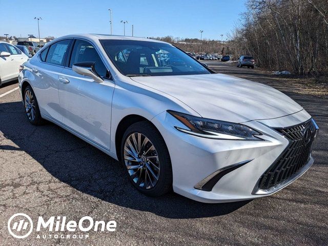 2024 Lexus ES 300h Ultra Luxury