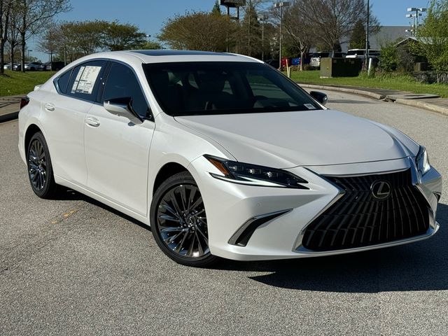 2024 Lexus ES 300h Ultra Luxury