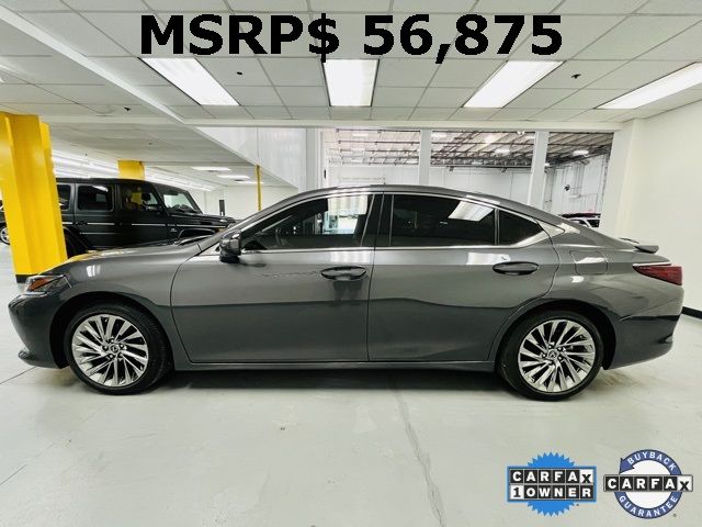 2024 Lexus ES 300h Ultra Luxury